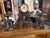 Stone Fireplace Trim Clock, Set of 3 For Sale - Image 7 of 7