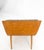 Mid-Century Modern Bent Plywood Scoop Shape Chair & Ottoman on Dowel Legs Mint For Sale - Image 16 of 18