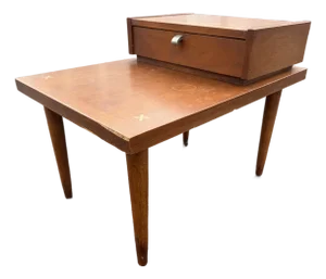 Merton Gershun for American of Martinsville Mid Century Nightstand
