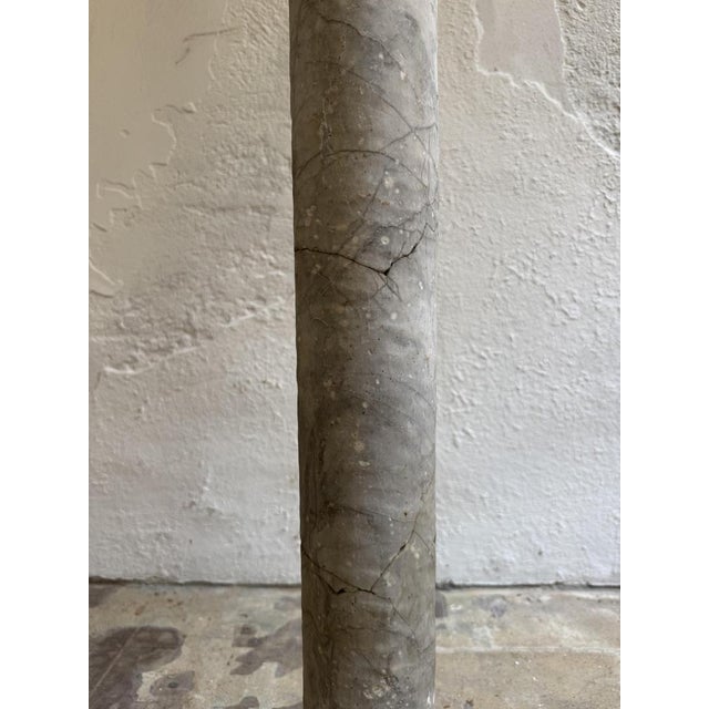 15th Century Marble Column, Italy For Sale - Image 15 of 18