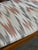 Beige Set of 6 Teak Dining Chairs Vintage Mid-Century Modern Wood Chairs For Sale - Image 8 of 12