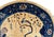 Art Deco A Rare Antique 6' Round Art Deco Chinese Rug For Sale - Image 3 of 5