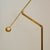 Chrome Counter Balance Floor Lamp, 1970s For Sale - Image 11 of 16