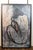 Picasso "The Blue Nude" Textured Vintage Giclée in Floater Frame For Sale - Image 13 of 14