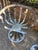 Herbert Saiger for Russell Woodard Mid Century Modern Swivel Chairs - Set of 4, Attributed For Sale - Image 9 of 10