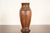 Silver Crest Arts & Crafts Sterling Silver on Bronze Tall Vase For Sale - Image 16 of 16