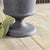 Black Terrazza Vase Small For Sale - Image 8 of 8