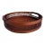Bamboo Round Tray For Sale