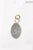Silver Silver Antoninianus Lion Pendant W 18k Gold For Sale - Image 8 of 13
