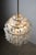 FUN 1 DM Shell Pendant Light by Verner Panton for S.A. Madrid, Spain, 1970s For Sale - Image 3 of 11