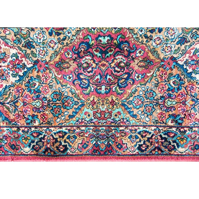 Vintage Karistan Kirman-Style Runner For Sale - Image 9 of 15