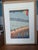 Mid-Century Modern 1970s Mid-Century Modern Japanese Woodblock Reprint After Hiroshige: Sudden Shower Over Shin-Ohashi Bridge For Sale - Image 3 of 10