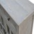 Wood Weathered Glazed Buffet With Ample Storage For Sale - Image 7 of 8