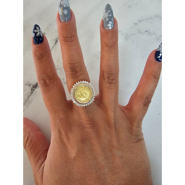 ✱ MADE TO ORDER ✱ ♥ Coin Information ♥ Gold Content: 1/20OZ Purity: Fine Gold .999 Denomination: 5 Yuan Country: China...