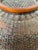 Vintage 2 Shanghai Handicrafts Bamboo Woven Round Storage Baskets W/ Lids 9.5 & 7.5”h For Sale In San Francisco - Image 6 of 10