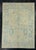 Blue Turkish Oushak Rug 5'1" x 7'2" #17362 For Sale - Image 8 of 8
