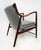 Danish Modern Model 45 Lounge Chair, Finn Juhl Manner, Pair For Sale In Miami - Image 6 of 16