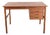 Vintage Danish Teak Desk, 1960s For Sale