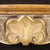 1980s Italian Scenic Painted and Gilded Wooden Fireplace, 1980 For Sale - Image 5 of 13