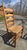 Late 19th Century Pair of Ashe County, North Carolina Maple Ladder Back Chairs For Sale In Charlotte - Image 6 of 16