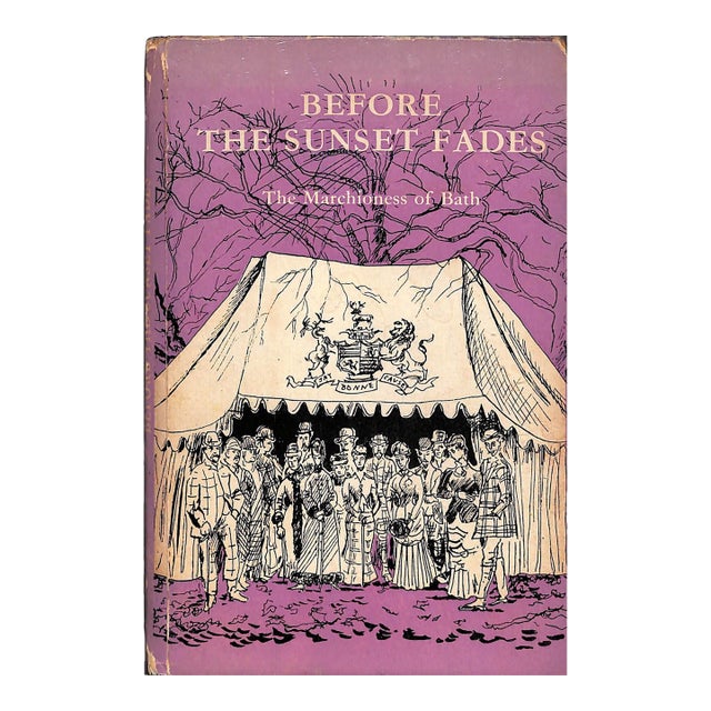 "Before the Sunset Fades" 1951 the Marchioness of Bath For Sale