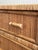 Vintage Woven Rattan Chest of Drawers For Sale - Image 10 of 18