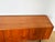 Minimalist Scandinavian Teak Sideboard, 1960s For Sale - Image 4 of 15