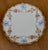 Antique Early 20th Century- (1900's) Round Plate has a French Style. Brand is Limoges. Made of Porcelain with Floral,...