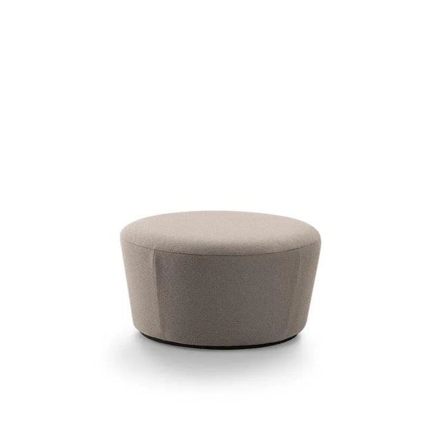 Smooth lines and well balanced proportions are the main features of the Naïve pouf. This cupcake silhouette pouf is a...