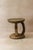 Vintage Tonga Stool For Sale - Image 5 of 7