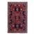 Antique Caucasian Decorative Rug For Sale