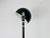 Midcentury Green Space Age Floor Lamp, Germany, 1960s For Sale - Image 6 of 8