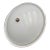 Vintage 1965 Ceiling Light Polka Dot Pendant 12" Nos For Sale