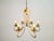 Chandelier from Solari SRL Florence, Italy, 1980s For Sale - Image 6 of 18