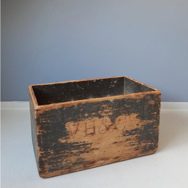 Industrial Crate for Siphon Bottles, United States, 1920s-1930s For Sale - Image 3 of 8