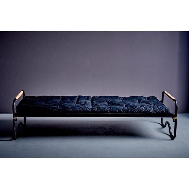 Industrial Daybed by Vertifix, Netherlands, 1960s For Sale - Image 9 of 14