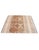1960s Faded Vintage Decorative Kilim Rug - 4`1″ X 5`1″ For Sale - Image 5 of 6