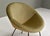 1950s Velvet Circle Armchair, 1950s For Sale - Image 5 of 18