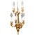 Late 19th Century French Gilt Bronze Six-Arm Louis XV Style Chandelier, Unwired For Sale - Image 13 of 13