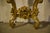 19th Century Giltwood and Marble Console Table For Sale - Image 4 of 18