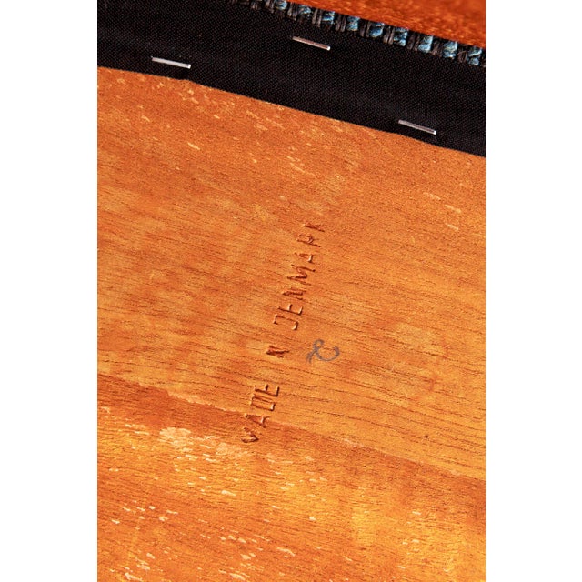 Danish Ole Dining Chairs in Teak by Niels Koefoed for Koefoeds Hornslet, Denmark, 1970s, Set of 4 For Sale - Image 3 of 11