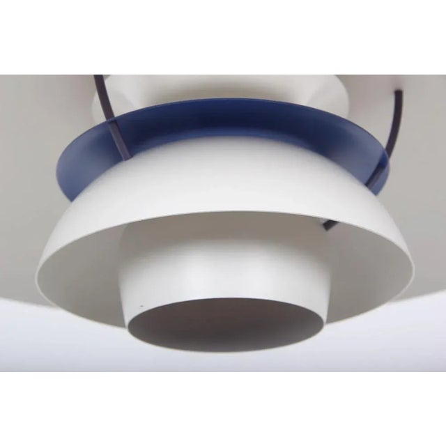 PH 5 Pendant Lamp by Poul Henningsen for Louis Poulsen For Sale - Image 3 of 6