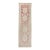 Early 20th Century Zabihi Collection Turkish Oushak Runner - 2'8" x 9'5" For Sale