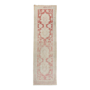 Zabihi Collection Turkish Oushak Runner