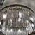 Golden Lighting Ciara Nine-Light Semi-Flush Mount For Sale - Image 4 of 12