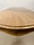French Louis XV Style Coffee Table with Marble Top, 1940 For Sale - Image 12 of 15