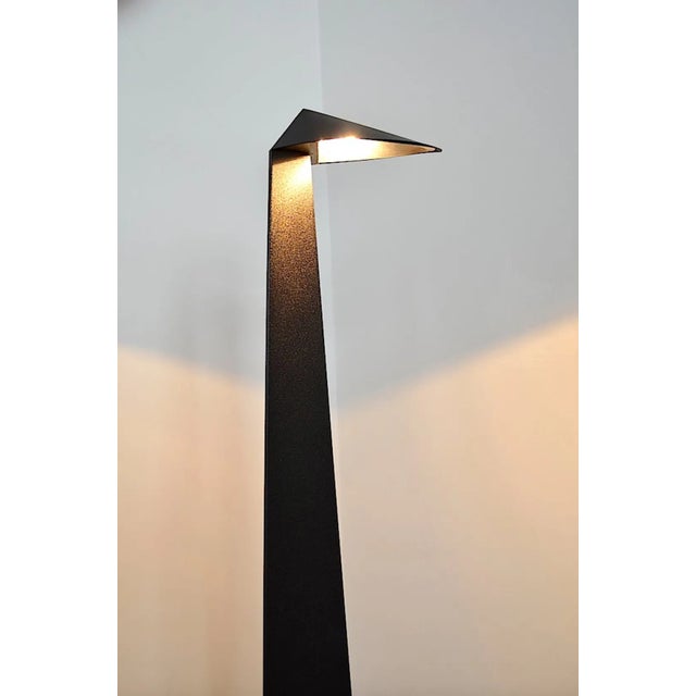 Birdie Floor Lamp by Jean Marc Da Costa for Serien Leuchten, 1990s For Sale - Image 6 of 11