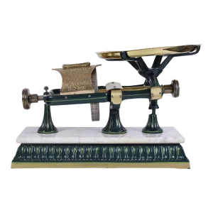 1900 Dodge Scale Co Micrometer Scale