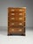 Campaign Chest of Drawers in Mahogany, 1800s For Sale - Image 10 of 18