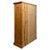 Mid-Century Pine Bookcase with Open Shelves For Sale - Image 9 of 11